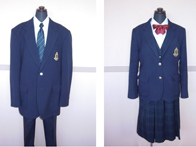 小海高等学校の制服