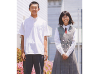 盛岡大学附属高等学校の制服