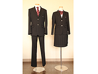 松島高等学校の制服
