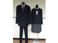 加美農業高等学校の制服