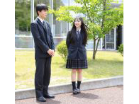 東北高等学校の制服