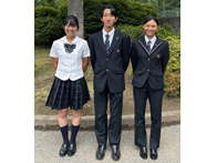 東陵高等学校の制服