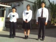 山形県立谷地高等学校の制服