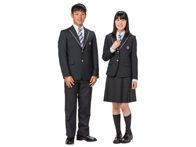 米沢中央高等学校の制服