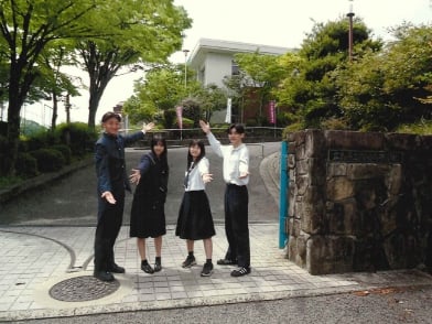 高陽高等学校の制服
