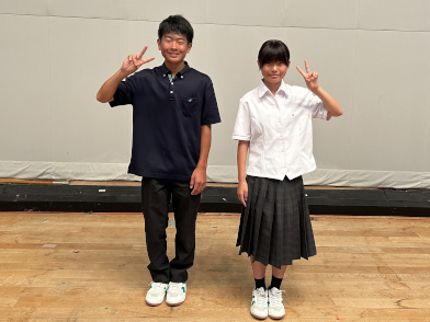 広島中等教育学校の制服