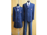 五日市高等学校の制服