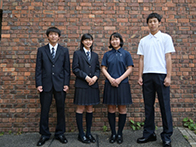 大山高等学校の制服