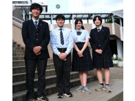 久留米西高等学校の制服