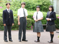杉並総合高等学校の制服