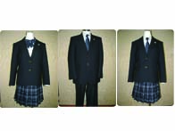広尾高等学校の制服