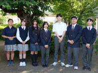 深沢高等学校の制服