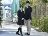 かえつ有明高等学校の制服