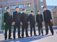 暁星高等学校の制服