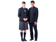 岩倉高等学校の制服