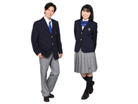 羽田国際高等学校の制服