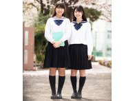 佼成学園女子高等学校の制服