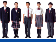 堀越高等学校の制服