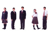 堀越高等学校の制服