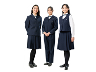 女子美術大学付属高等学校の制服