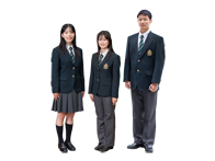 専修大学附属高等学校の制服