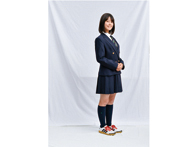 中央大学杉並高等学校の制服
