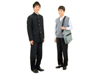 本郷高等学校の制服