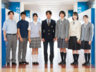 淑徳高等学校の制服