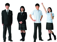大東文化大学第一高等学校の制服