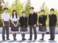 帝京大学高等学校の制服