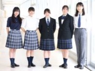 白梅学園高等学校の制服