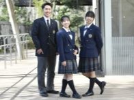 創価高等学校の制服