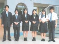 明治学院東村山高等学校の制服