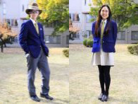 国際基督教大学高等学校の制服