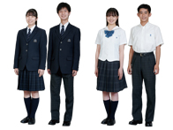 東海大学菅生高等学校の制服