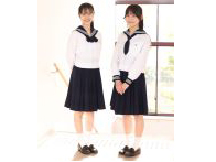 大妻多摩高等学校の制服