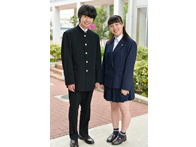 追浜高等学校の制服