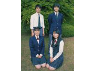 津久井高等学校の制服