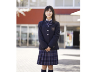 白鵬女子高等学校の制服