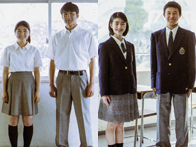 山手学院高等学校の制服