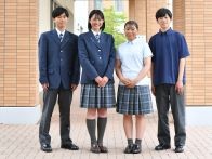 湘南学院高等学校の制服