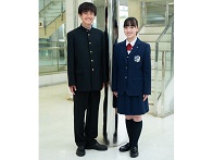 平塚学園高等学校の制服