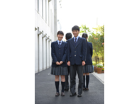 湘南学園高等学校の制服