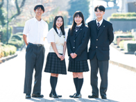 日本大学藤沢高等学校の制服