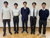 逗子開成高等学校の制服
