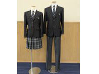 神奈川大学附属高等学校の制服