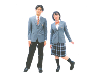 高知東工業高等学校の制服