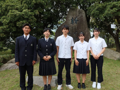 福岡農業高等学校の制服