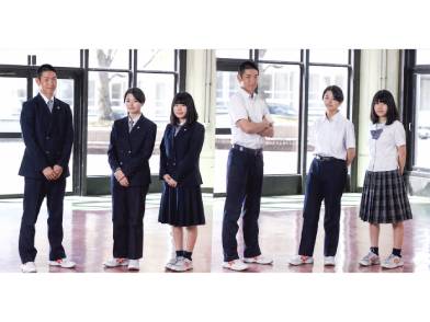太宰府高等学校の制服