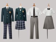 西南学院高等学校の制服